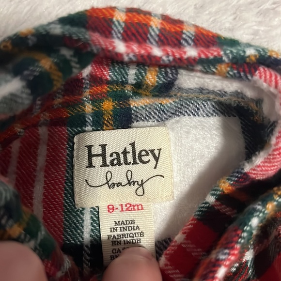 (3 for $10) Hatley plaid - Picture 4 of 4